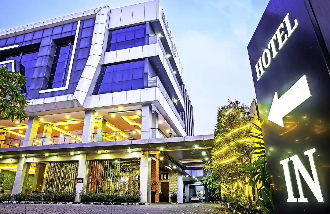 Terraz Tree Hotel Jakarta-1