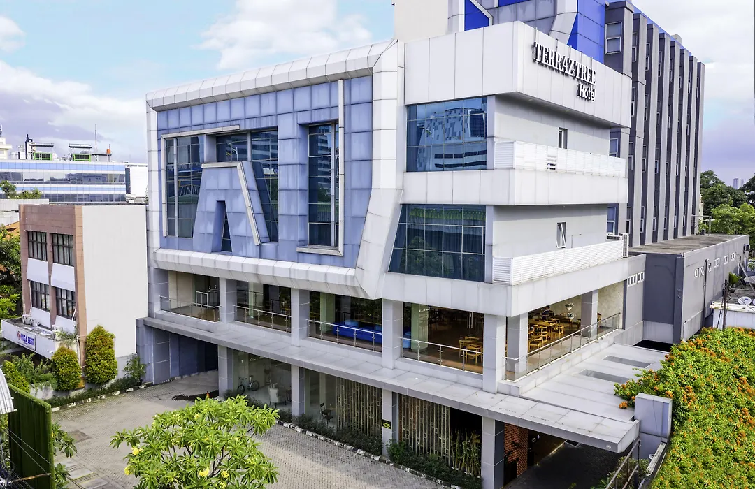 Terraz Tree Hotel Jakarta-1