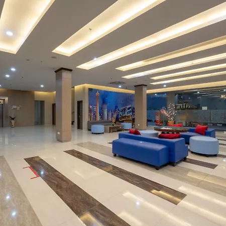 Terraz Tree Hotel Jakarta-3