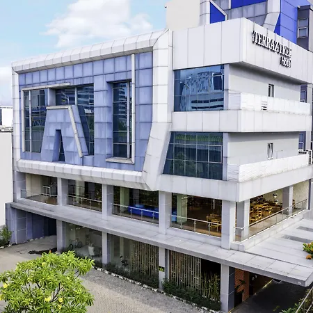 Terraz Tree Hotel Jakarta-3