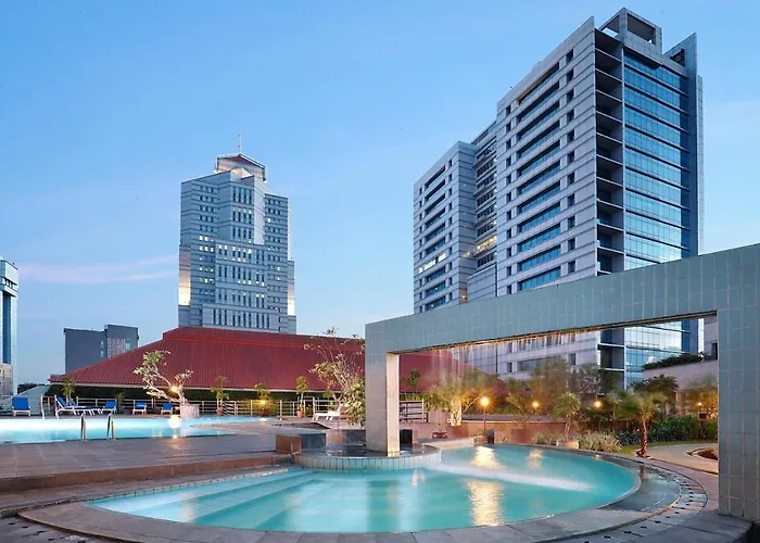 Hotel Bidakara Jakarta