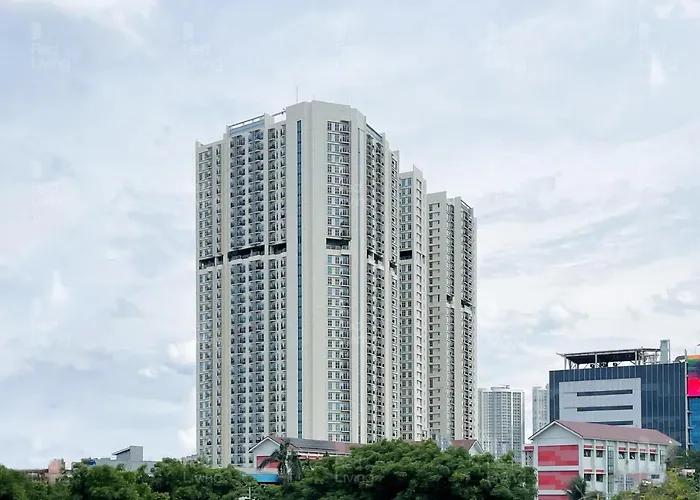 Redliving Apartemen Puri Orchard - Tower Magnolia Jakarta