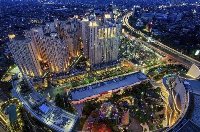 Wisma Berkat Jakarta