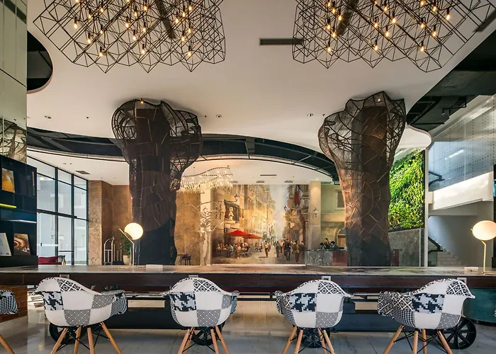 Luminor Hotel Pecenongan Jakarta By Wh