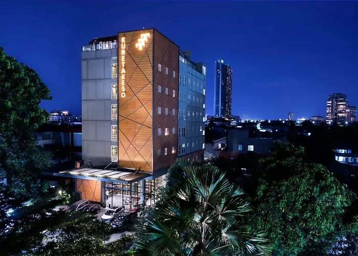 Kuretakeso Kemang Hotel Jakarta
