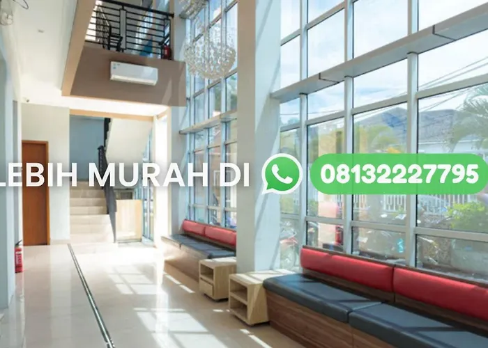 Dpaseban Jakarta Mitra Reddoorz