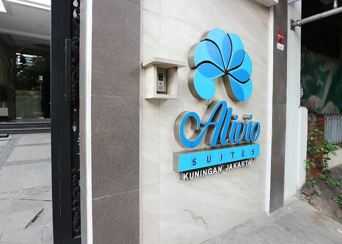 Alivio Suites Kuningan Jakarta